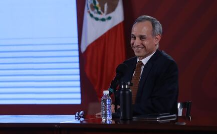 Cargo de López-Gatell en la OMS abre debate; morenistas lo celebran, oposición dice que “es una vergüenza”