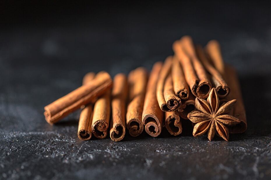Canela. Fuente: Pixabay