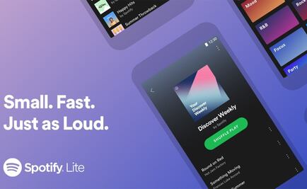 Spotify Lite, la versión ligera de Spotify, llega a Android