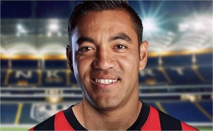 Bundesliga publica 10 curiosidades de Marco Fabián