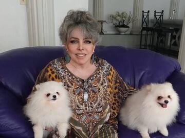 Verónica Castro celebra 72 años entre amigas como Pati Chapoy