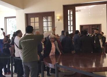 Registran 15 mil asistentes a Los Pinos en primer día como espacio público