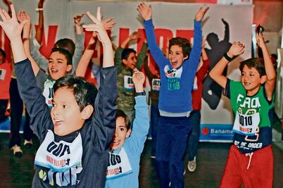 Un paso más para llegar a Billy Elliot