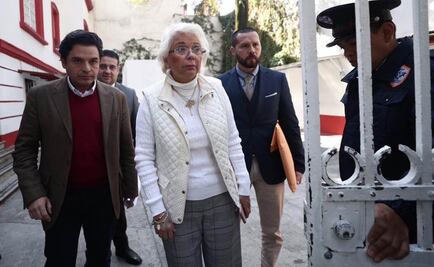 No sé por qué se quejan, revira Olga Sánchez Cordero a gobernadores panistas