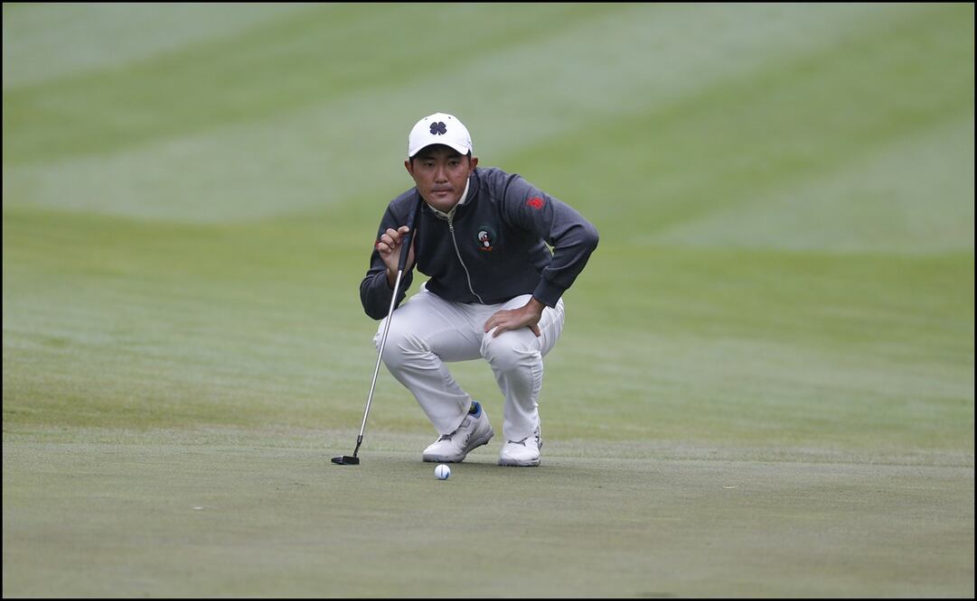 Histórico triunfo de Matsuyama 