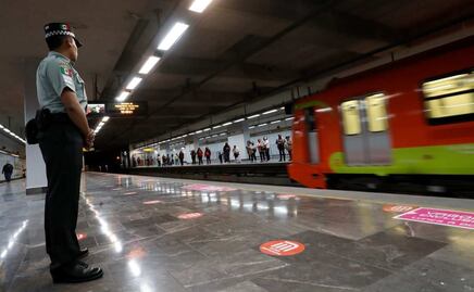 Metro y Metrobús: Qué pasa MXM hoy 24 de octubre de 2023