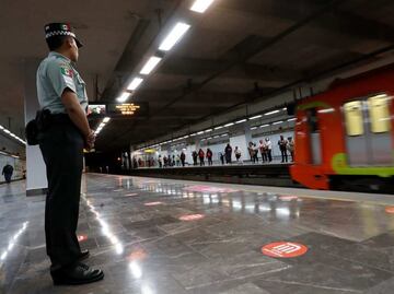 Metro y Metrobús: Qué pasa MXM hoy 24 de octubre de 2023