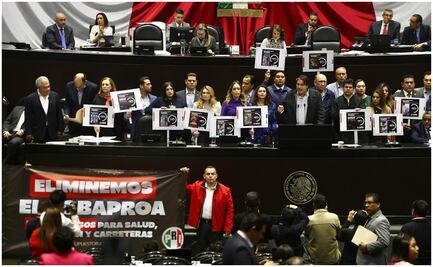 Diputados inician discusión del Presupuesto de Egresos 2025; prevén gasto total por más de 9 billones de pesos