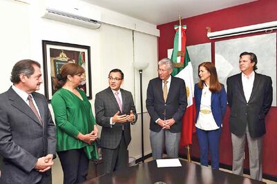 Edgar Olvera releva a Aspe en subsecretaría de la SCT 