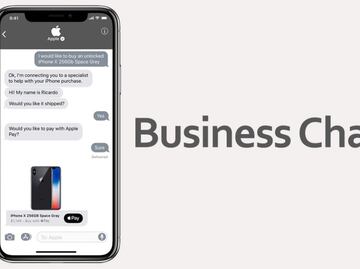Apple Business Chat: mejora la comunicación entre empresas y clientes