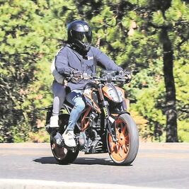 Tres Marías: "¡Qué le bajes!", bikers piden a motociclistas no conducir a exceso de velocidad