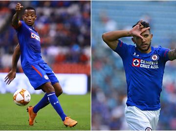 Cruz Azul presenta a sus jugadores transferibles