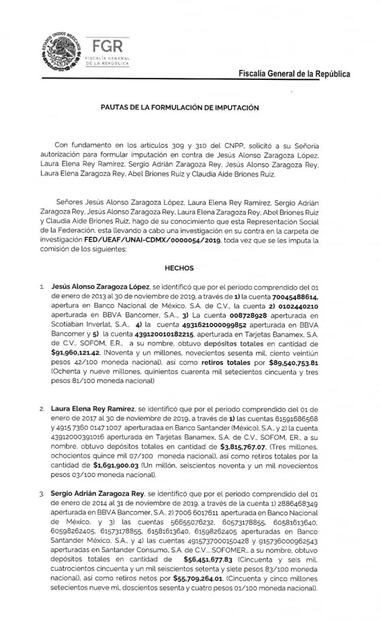 Va FGR por vincular a proceso a gaseros ligados a delincuencia
