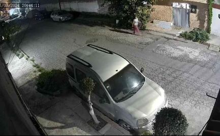 VIDEO: Abandonan a recién nacido en bolsa de mandado en Ecatepec