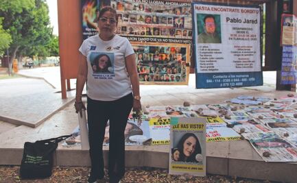 Adela Yazmín desapareció hace 19 años en Coahuila; su madre no pierde la esperanza de encontrarla