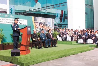 Estrena Banjército lema e imagen institucional