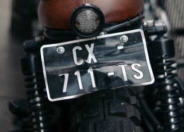 Hasta cuándo habrá el 50% de descuento en el trámite de placas de motos en la CDMX