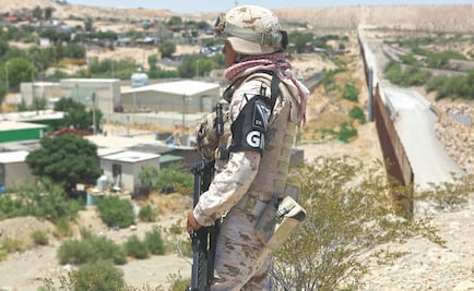 The National Guard is accused of violating human rights