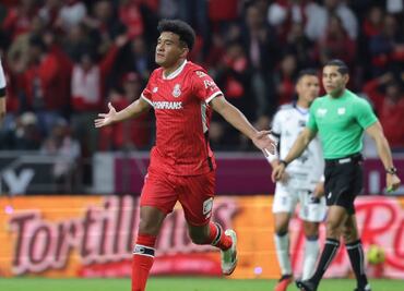 América ya tiene en la mira a un refuerzo; llegaría procedente de Toluca