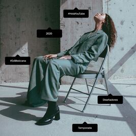 Más de 30 diseñadores estarán en la Semana de la Moda mexicana