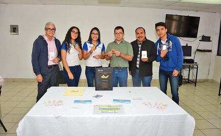 Female students create anti-kidnap wristband in Mexico