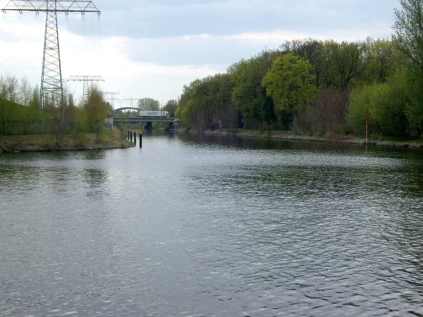 Canal de Teltow