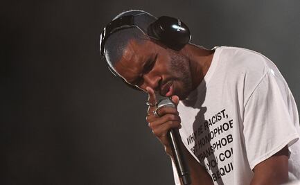 Fans de Frank Ocean reaccionan a la decepción de que no se presentó en el livestream del Coachella 2023