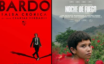 "Bardo" y "Noche de fuego" irán a la conquista del Oscar y el Goya