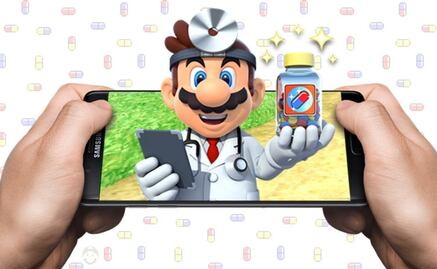 Dr. Mario World llegará a tu teléfono