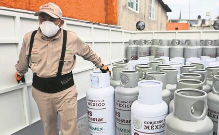 Sube 92 centavos la tarifa de Gas Bienestar