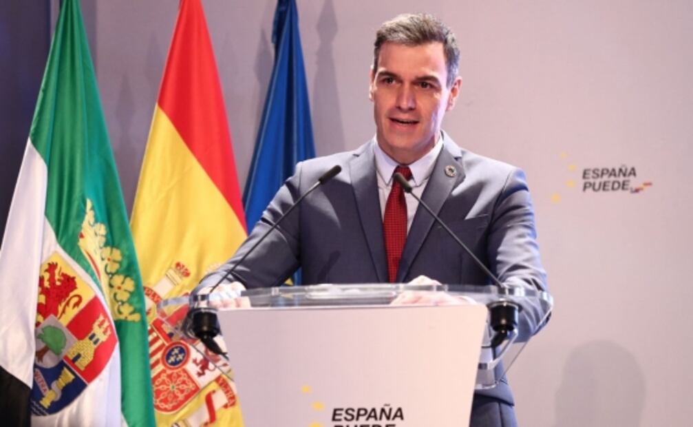 "Inadmisible", la violencia en protestas a favor del rapero Pablo Hasél: Pedro Sánchez