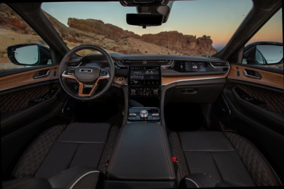 Primer contacto: Jeep Grand Cherokee 2022, la reinvención de un ícono