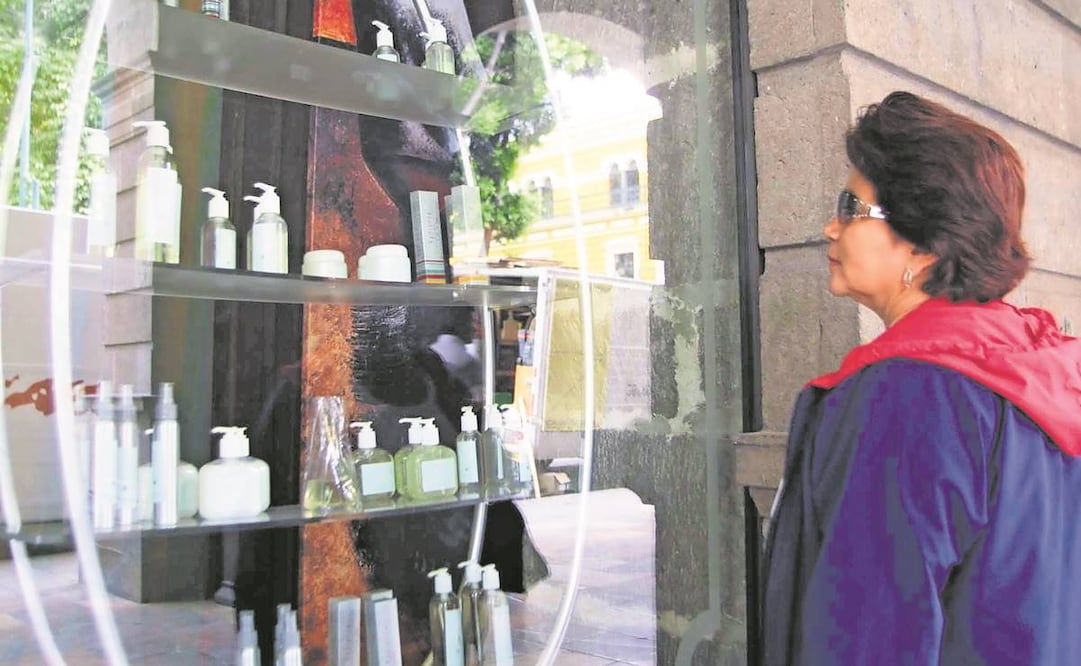 Este año se espera un crecimiento de 6% en las ventas de la categoría de cuidado personal.. Foto: Archivo/ El Universal