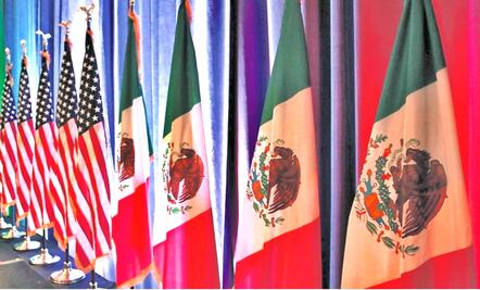 Proponen en Senado moneda conmemorativa por 200 años de relaciones México-EU