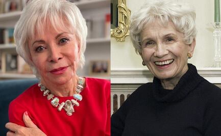 Isabel Allende lamenta la muerte de Alice Munro: "Fue una gran escritora"