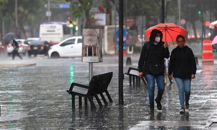 Mejora almacenamiento de presas por lluvias provocadas por huracanes: Conagua