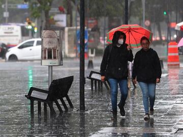Mejora almacenamiento de presas por lluvias provocadas por huracanes: Conagua