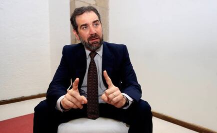 INE advierte sobre riesgo de recursos ilegales ante propuesta de recorte a partidos