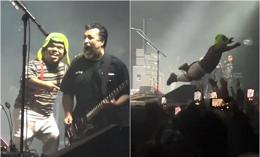 Foto: Twitter. @MolotovBanda