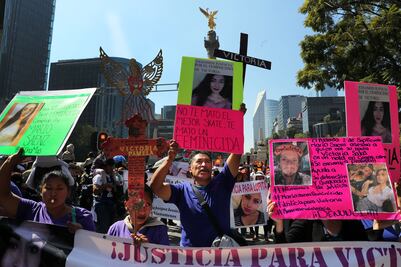 ​Candidato a diputado local pide alerta de feminicidios en Gustavo A. Madero