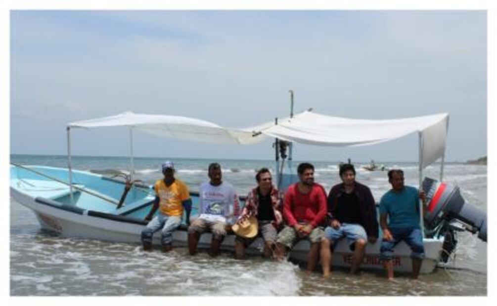 DOS restaurante apoya pesca sustentable en Veracruz
