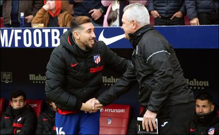 Atlético de Madrid y Leganés empatan en duelo de mexicanos