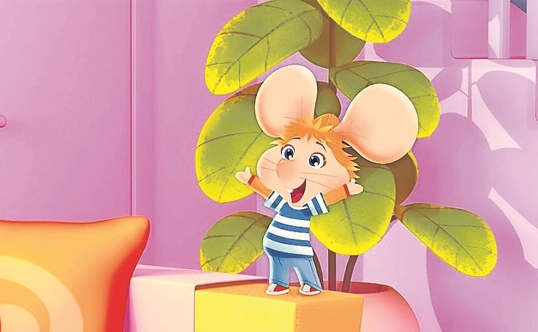 La serie alcanzó a ser supervisada por María Perego, la creadora del famos ratón y quien falleció en 2019. Foto: Discovery Kids