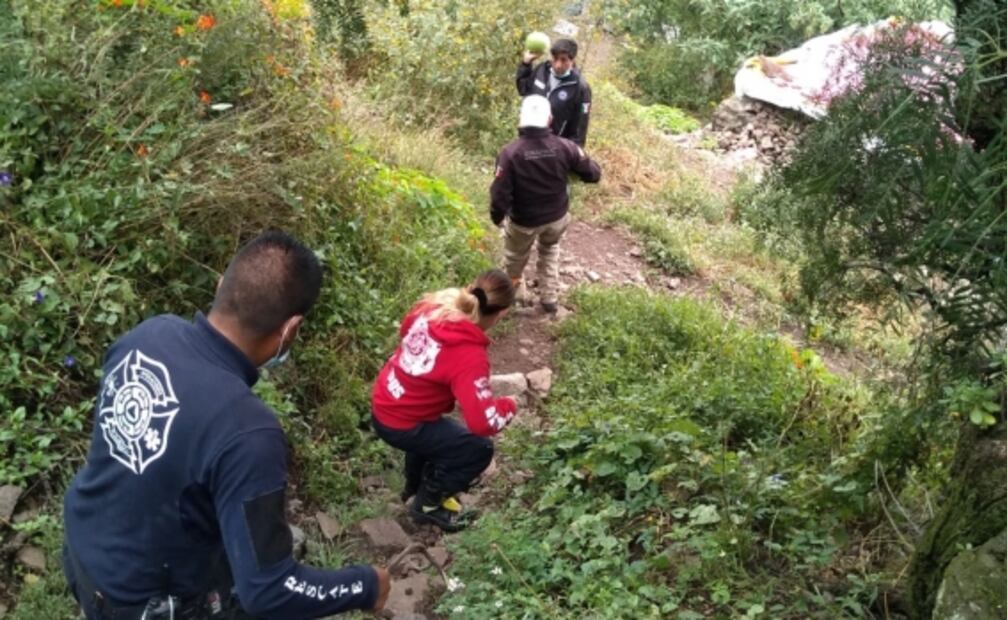 Trabajos de estabilización en Chiquihuite reducirán de 200 a 50 metros zona de peligro