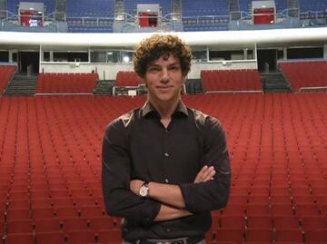 I want to dance in the MET: Isaac Hernández