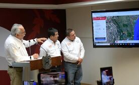 Universidad de Tamaulipas intensificará colaboración para combatir al gusano barrenador; destinan 15 mdp para control sanitario
