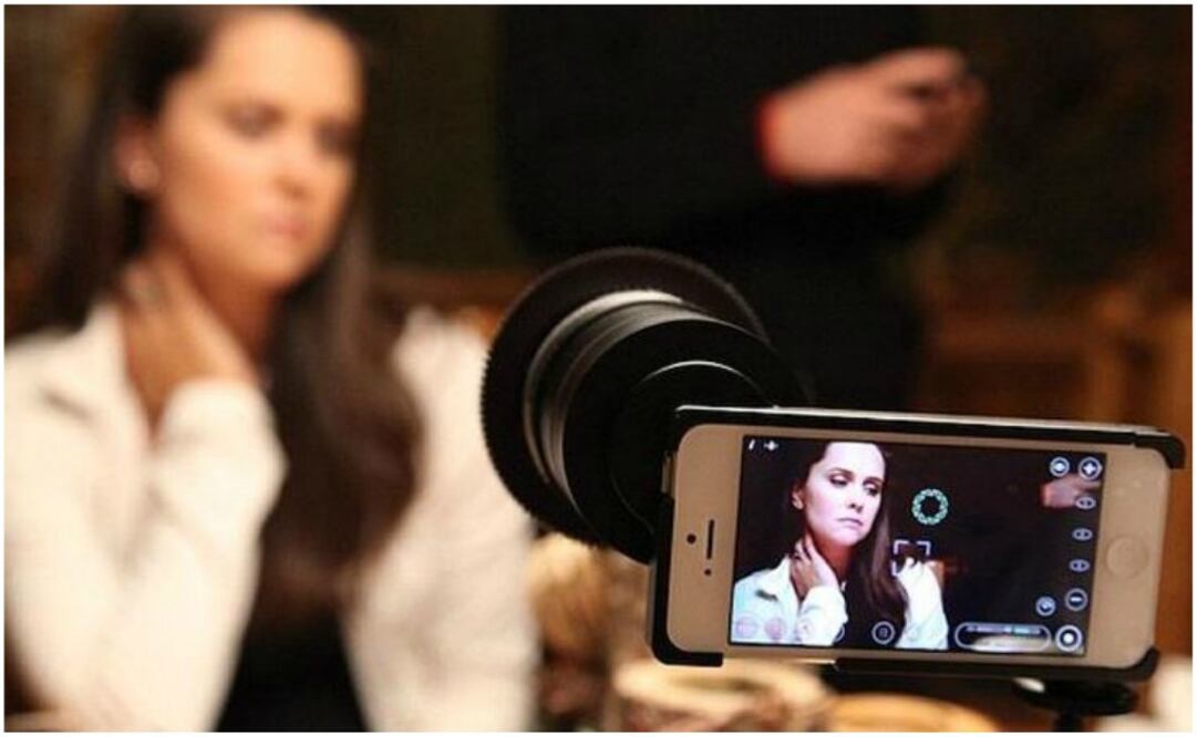 Los celulares cuentan con la estabilidad necesaria para colocarlos en cualquier superficie sin que se altere la imagen