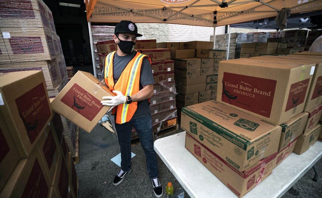 Fotos: EFE/EPA/ETIENNE LAURENT
