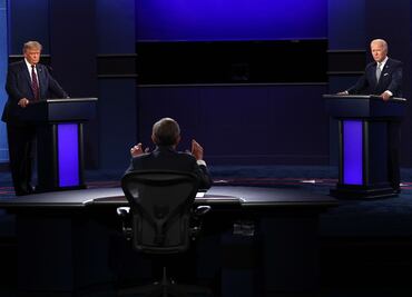 Good news: Mexico is still absent from the U.S. election campaign