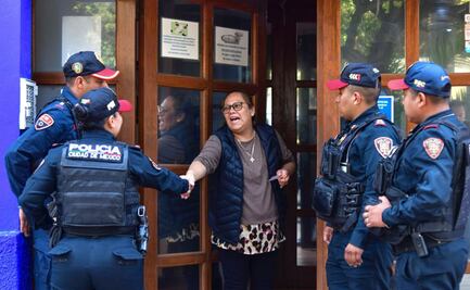 Despliegan recorrido casa por casa en la alcaldía Benito Juárez para fortalecer seguridad de vecinos